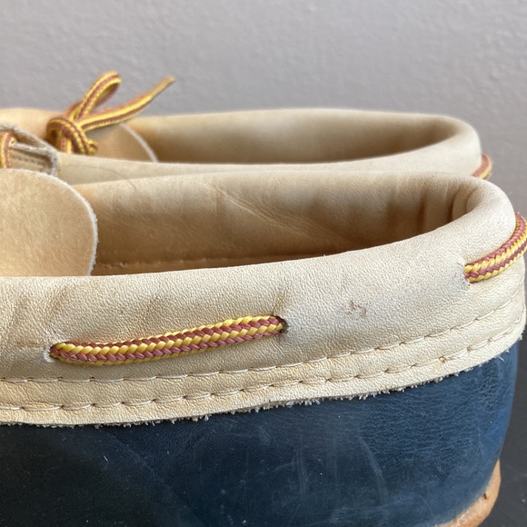 VINTAGE 80s Duck Boots - Picture 9 of 14